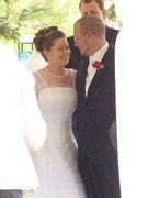 Our Wedding in Green Mountain Falls, Colorado, USA