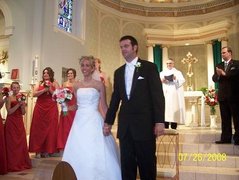 Dawn and Willie's Wedding in Green Bay, WI, USA