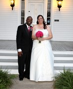 Sara and Gilbert's Wedding in McKinney, TX, USA