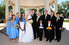 Laura and Isaac's Wedding in San Antonio, TX, USA Laura and Isaac's Wedding in San Antonio, TX, USA