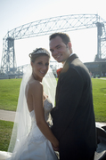 Duluth Wedding In September in North Shore, MN, USA