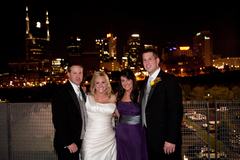 Ginger and Les's Wedding in Hermitage, TN, USA