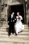 Jessica and Matthew's Wedding in Mason, OH, USA