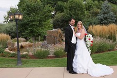 Thornton Wedding In September in Northglenn, CO, US