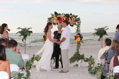 Tawnia and David's Wedding in Fort de Soto, FL, USA Tawnia and David's Wedding in Fort de Soto, FL, USA