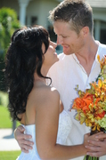 Jenn and Trent's Wedding in Sanibel Island, FL, USA