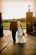 Magdalena and Martin 's Wedding in Potterville, MI, USA
