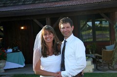 Carbondale Wedding In September