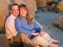 Judith and Paul's Wedding in Laguna, CA, USA