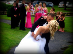 Tina and Dan's Wedding in Alexandria, MN, USA