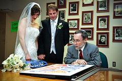 Tina and Mitch's Wedding in Raleigh, NC, USA