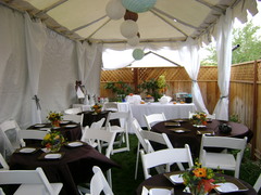 Our Wedding in Sparks, NV, USA