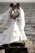 Our Wedding in North Shore, MN, USA