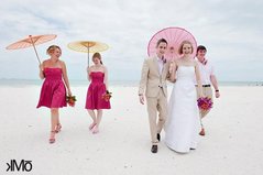 Erin and Richard's Wedding in Sanibel Island, FL, USA