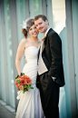 Jessica and Colin's Wedding in Portland, OR, USA