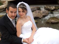 Rebecca and Jared's Wedding in Pueblo, CO, USA