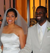Andrea and Darryle 's Wedding in San Juan, Puerto Rico