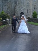 Gavin and Debbie's Wedding in Maynooth, Kildare, Ireland