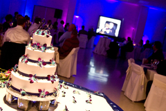 Clearwater Rec Center Wedding In October
