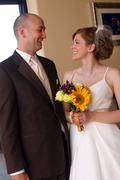 Stephanie  and Ryan 's Wedding in Haysville, KS, USA