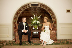 Lauren and Brian 's Wedding 