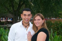 Lisa and Zeke's Wedding in Cypress, TX, USA