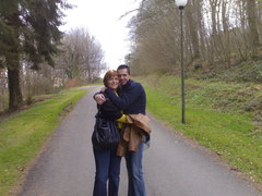 Gerrie and Jill's Wedding in Herent, Belgium