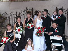 Missy and Joey's Wedding Missy and Joey's Wedding