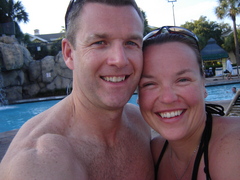 Melissa and Jason's Wedding in Orillia, ON, Canada