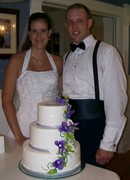 Amanda and Matthew's Wedding in Haysville, KS, USA