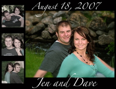 Jennifer and David's Wedding in Logan, UT, USA