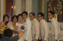 Aris and Jet's Wedding in Taguig City, Philippines Aris and Jet's Wedding in Taguig City, Philippines