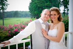Kannapolis Wedding In August in Kannapolis, NC, USA
