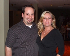 Brandi and Lee's Wedding in Excelsior Springs, MO, USA