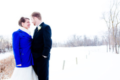 David  and Lisa's Wedding