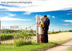 Victoria King and Justin Mance's Wedding in McLouth, KS, USA
