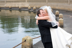 Our Wedding in Virginia Beach, VA, USA