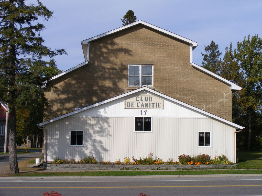 Reception Sites Verner, Ontario, ON, Canada Wedding Mapper